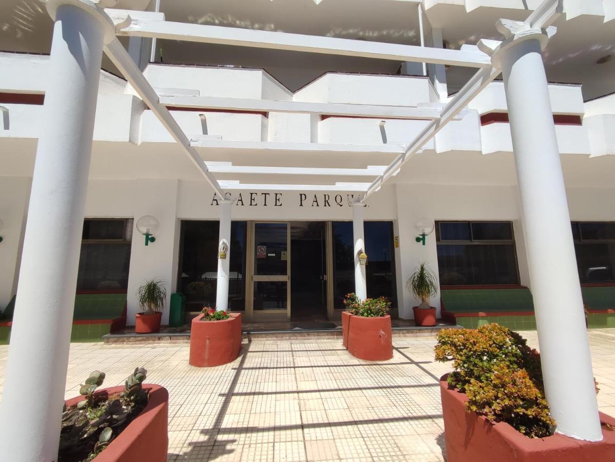 Vivienda Agaete Parque Appartement